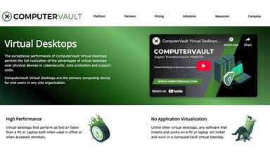 Virtual Desktops Demo
