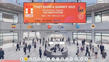 Virtualive Interactive 3D User Experience