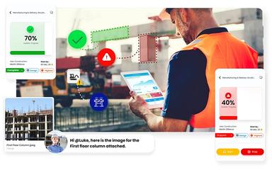 VisiLean Never miss an update from site with VisiLean