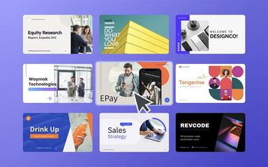 Visme Interactive Presentations