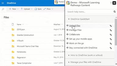 VisualSP delivers hundreds of constantly updated on-page guided walkthroughs, tips, videos, and articles in your user’s own web environment