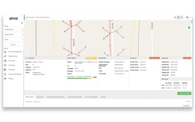 Vitruvi Work Order