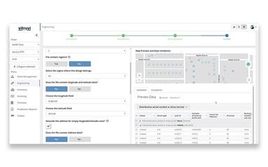 Vitruvi Dashboard