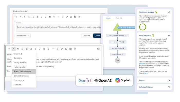 Vivantio Integrated AI
