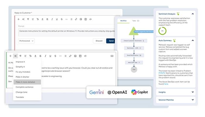 Vivantio Integrated AI