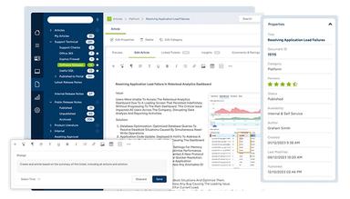Vivantio Knowledge Management