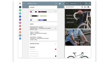 Volusion Custom Product Pages