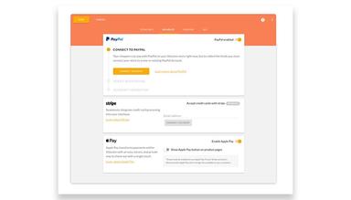 Volusion Payments Management