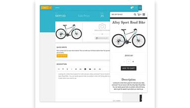 Volusion Updating Product Details
