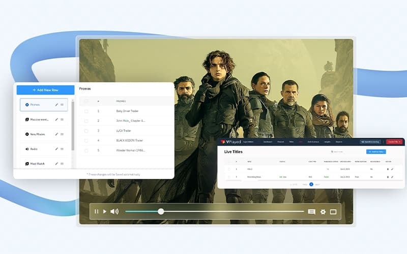Vplayed-All-in-one-streaming-solution