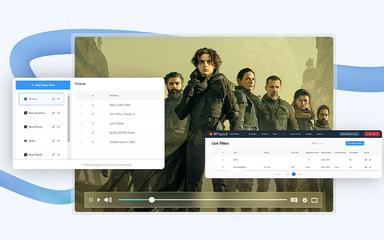 Vplayed-All-in-one-streaming-solution