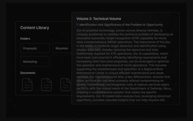 Vultron Content Library