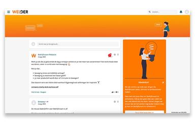 WELDER Homepage