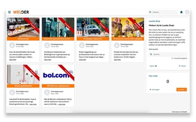 WELDER Notifications