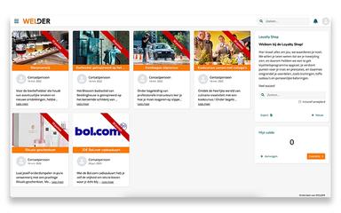 WELDER Notifications