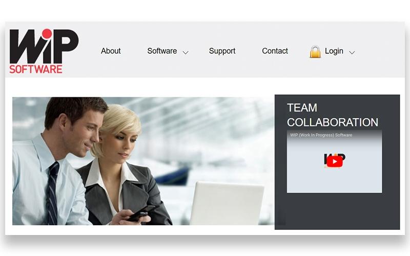 WIP Accounting HomePage