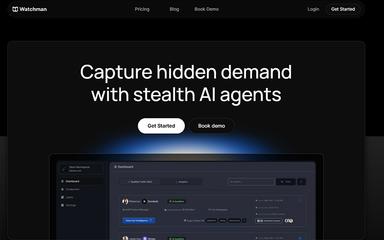 Watchman AI Agents