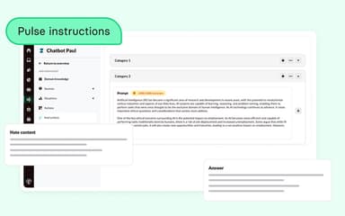 Watermelon Gen AI Chatbot