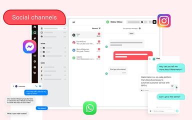 Watermelon Social Channels