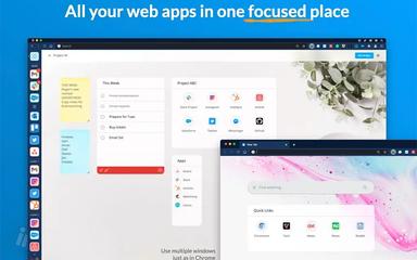 Wavebox Customizable Workspace For You And Team
