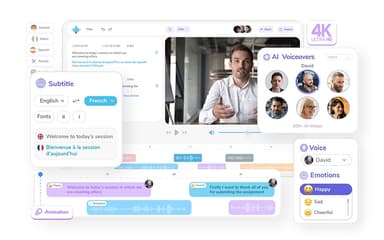 Wavel AI Video Translation