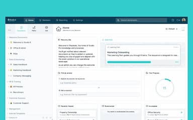Waybook Home