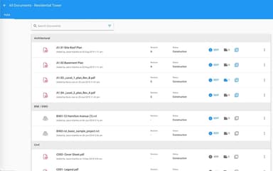 WeBuild All Documents