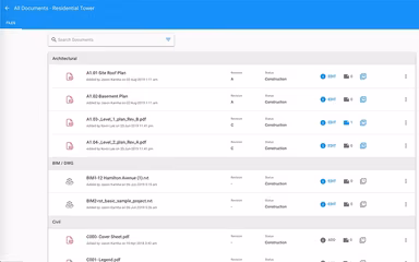 WeBuild All Documents