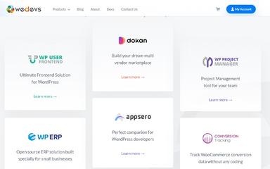 WeDevs Clients