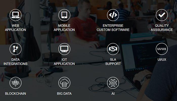 SyntecX Services