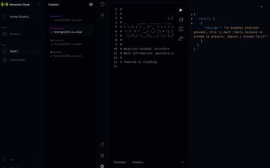 Weaviate Query