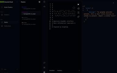 Weaviate Query