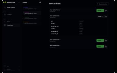 Weaviate Collections