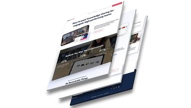 Web Canopy Studio SaaS Website Agency