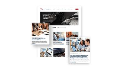 Americaneagle Web Design and Development Blog