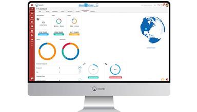 WebHR Hr My Dashboard