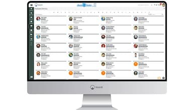 WebHR employee directory
