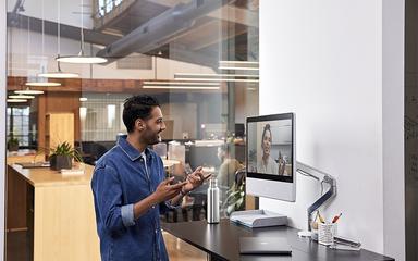 Webex Calling Video Call In Office