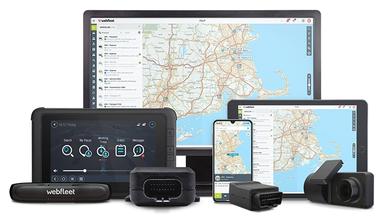 Webfleet Complete Fleet Management System