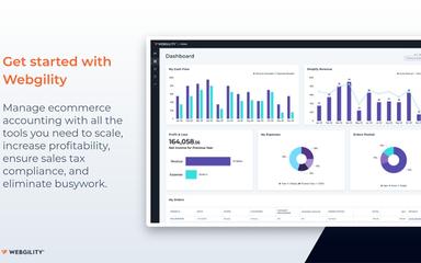 Webgility Data Insights
