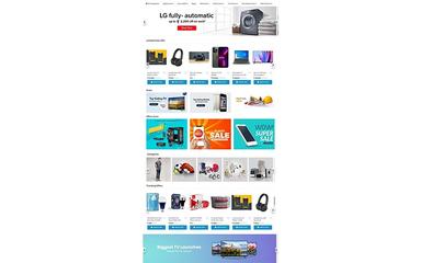 Webnexs Mobile View