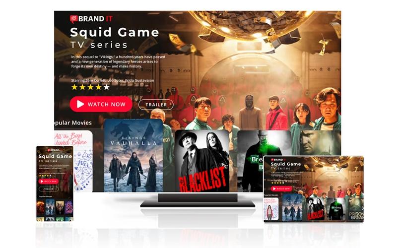 Webnexs Stream