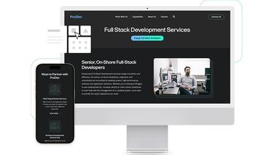 Level Agency Fullstack Development Services