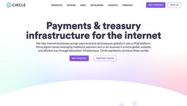 Webstacks Payments and Treasury Infrastructure For Internet
