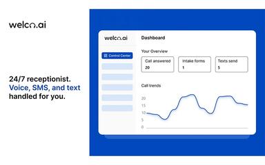 Welco Visual Reports And Analytics