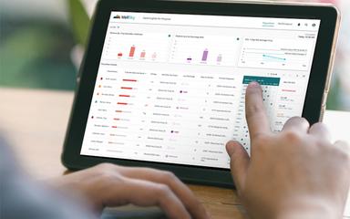 WellSky Consolo Data Insights