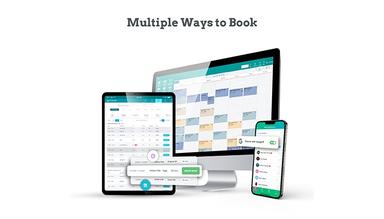 Boost Attendance and Satisfaction with Online Booking