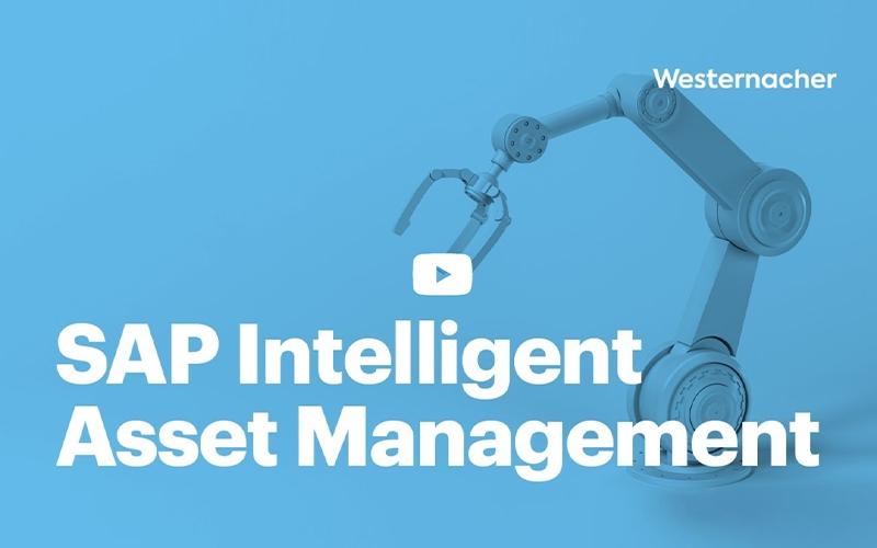 Westernacher Consulting Intelligent Asset Management