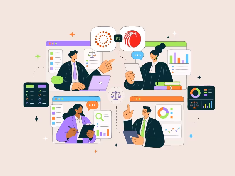 Westlaw Vs Lexis: A Practical Comparison For Modernized Legal Research Teams