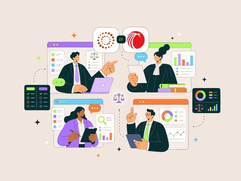 Westlaw Vs Lexis: A Practical Comparison For Modernized Legal Research Teams